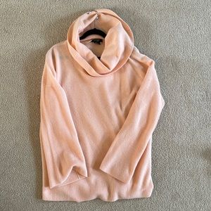 Cashmere Cowell neck sweater